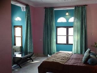 Haveli Katkoun Guest House Kota Kültér fotó